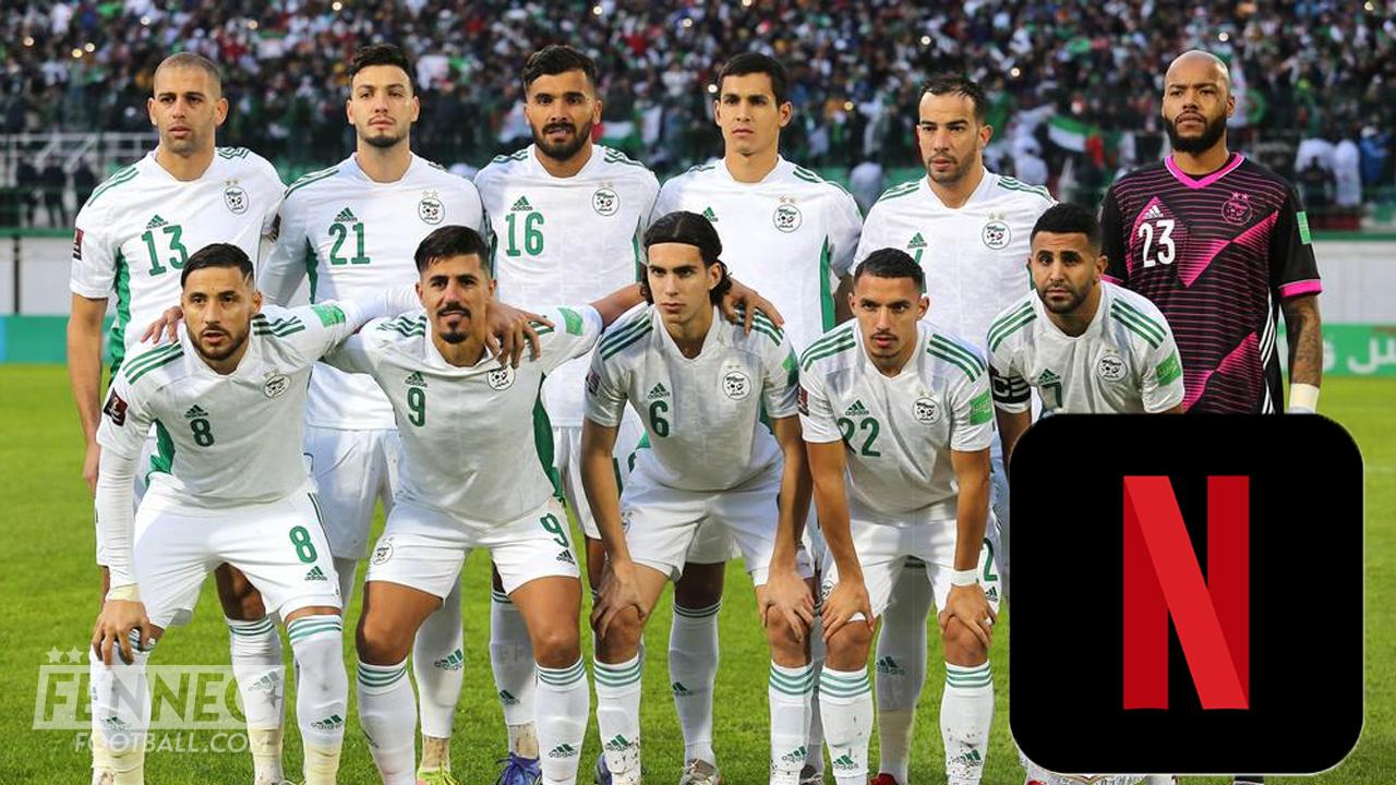 Netflix aurait fait un clin d'œil à l'équipe d'Algérie ? (Vidéo)