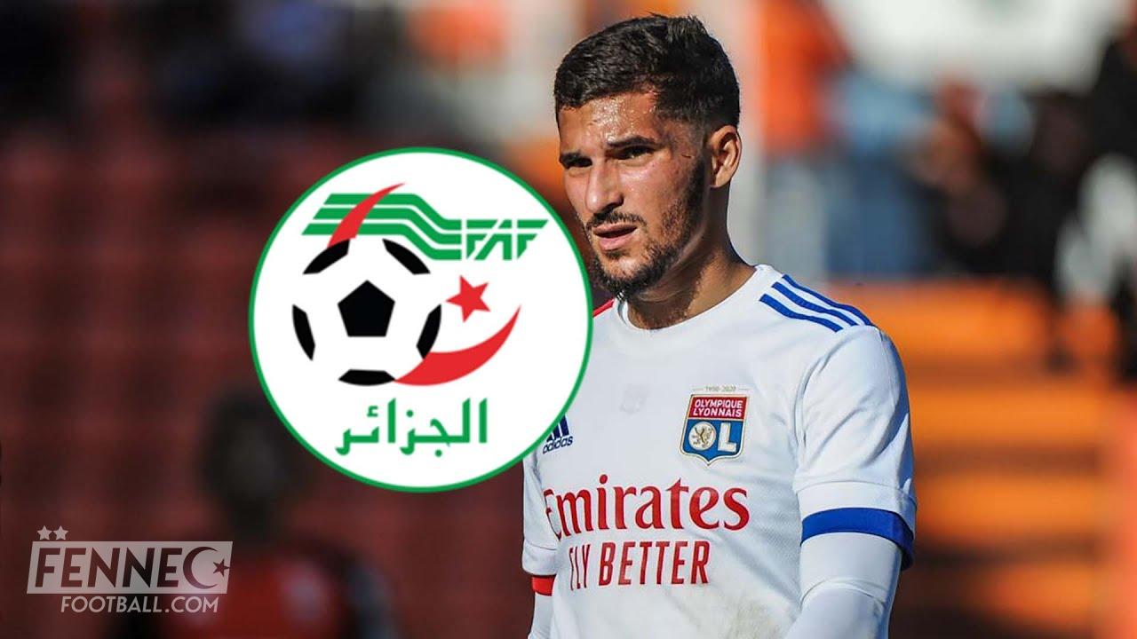 Équipe d'Algérie : Houssem Aouar vient de prendre une décision capitale !