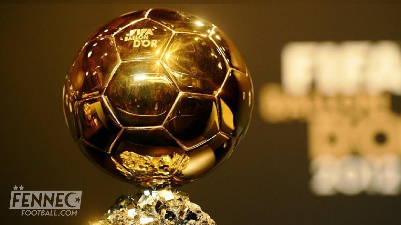 Ayant le seum, une star mondiale pousse un coup de gueule sur le Ballon d'Or
