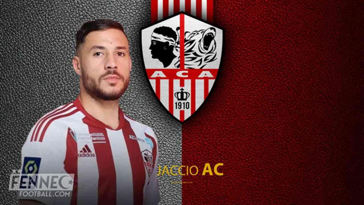 Youcef Belaili porté disparu : l'AC Ajaccio sort de son silence (COMMUNIQUÉ)