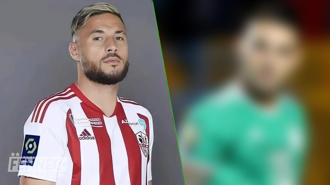Une star de l'équipe d'Algérie derrière le transfert de Youcef Belaili à Ajaccio