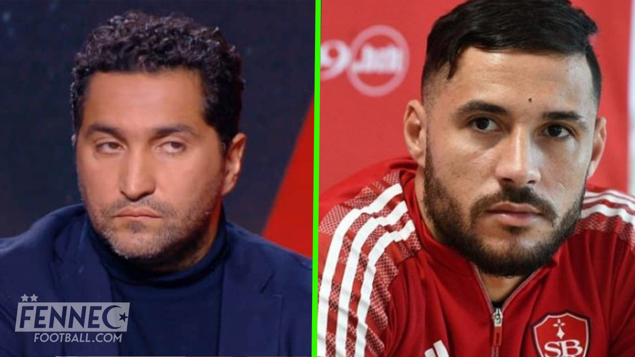 " Youcef Belaili est comme ..." : Nabil Djellit interpelle Djamel Belmadi