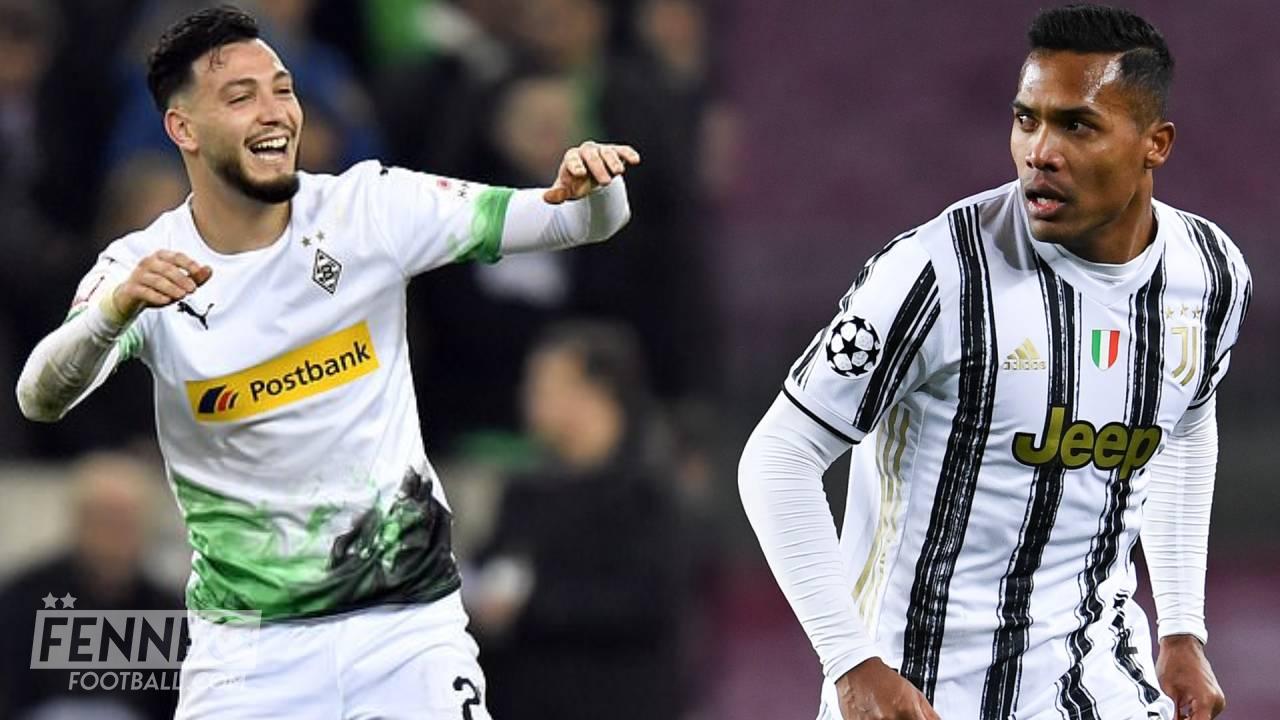 Ramy Bensebaini met les bâtons dans les roues à Alex Sandro !