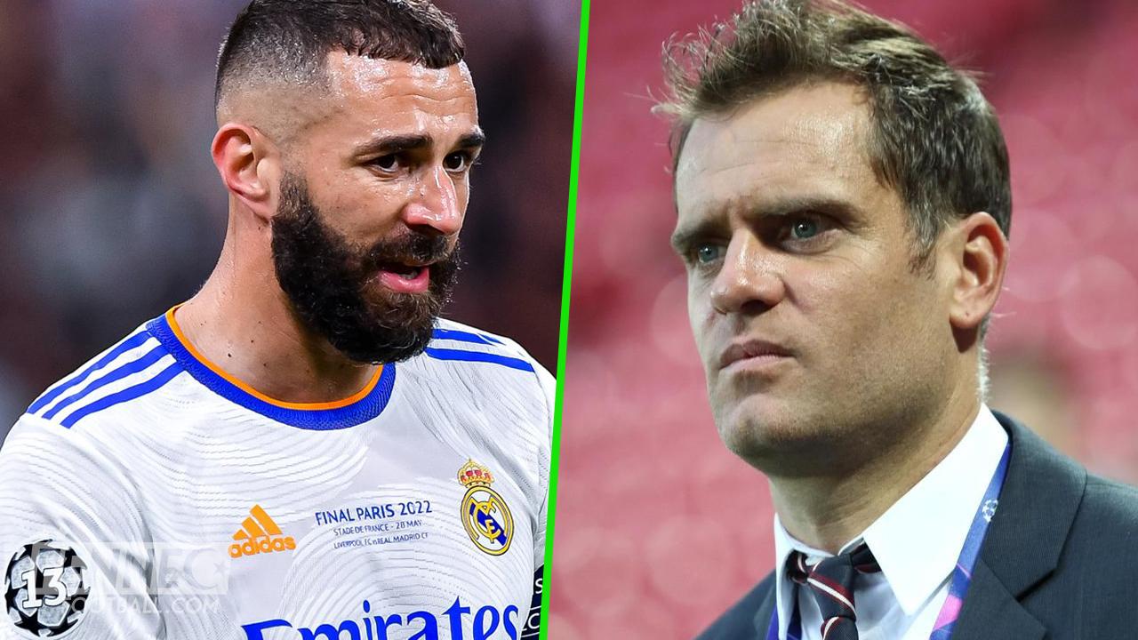 France : Karim Benzema clashe fort Rothen...qui répond à la pique