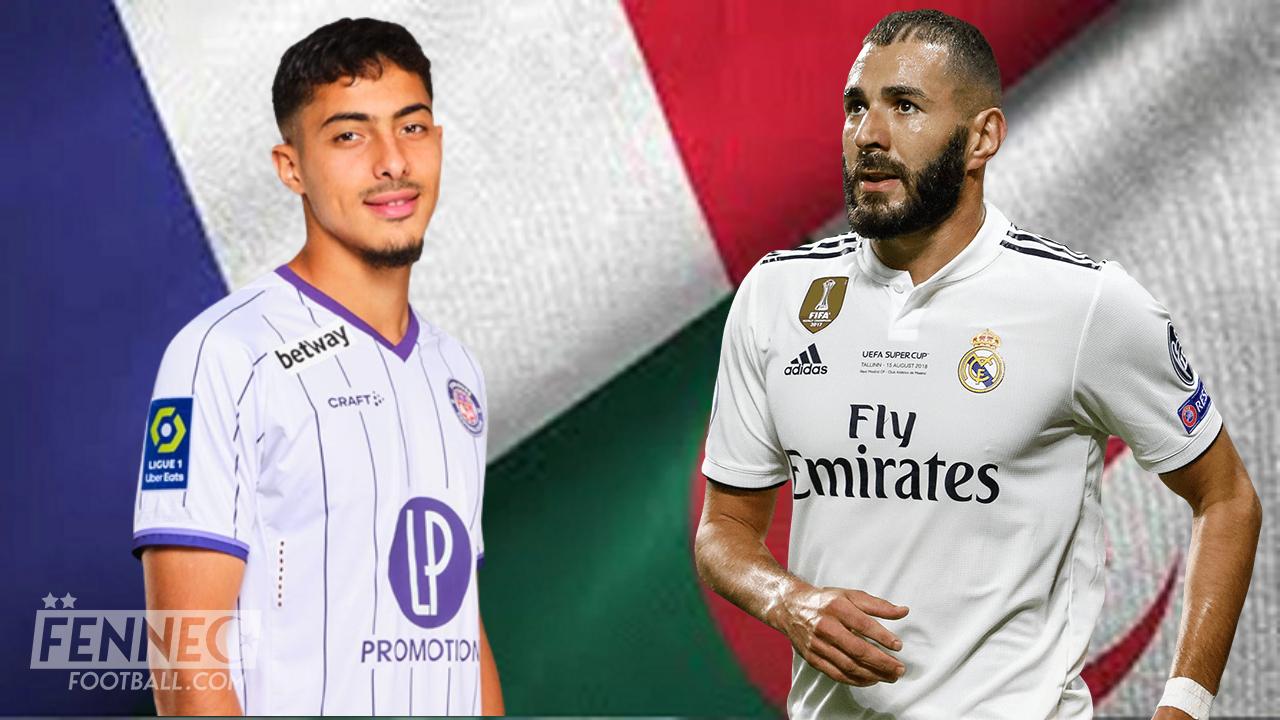 Fares Chaibi pourrait ne pas rejoindre l'équipe d'Algérie à cause de karim Benzema (Vidéo)