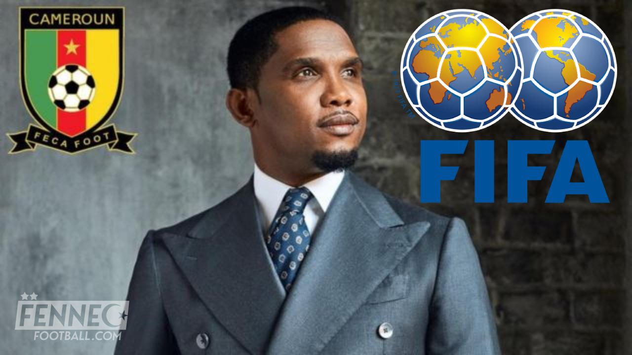 Cameroun : le drôle d'appel de Samuel Eto'o à la FIFA