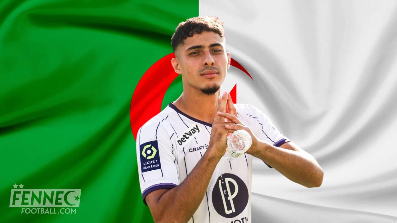 Équipe d'Algérie : la valeur marchande du très prometteur Fares Chaibi explose