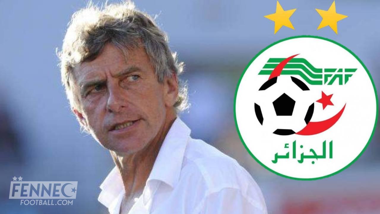 Christian Gourcuff en équipe d'Algérie ? De nouveaux détails révélés !