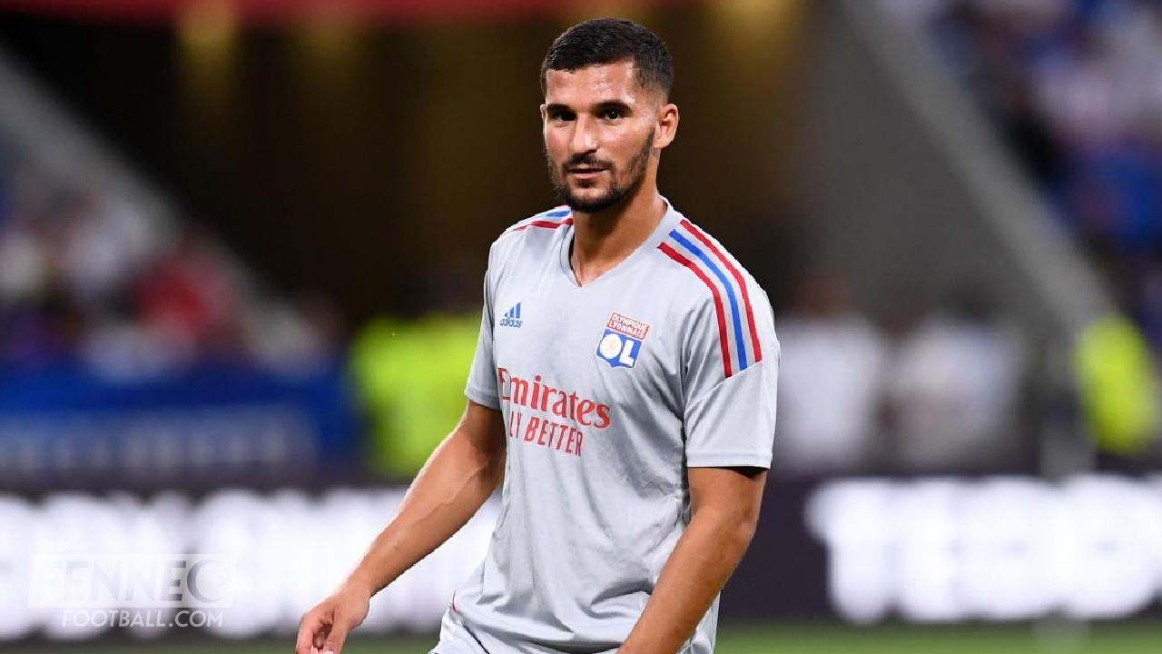 " Houssem Aouar doit faire ceci " : Blanc conseille le franco algérien