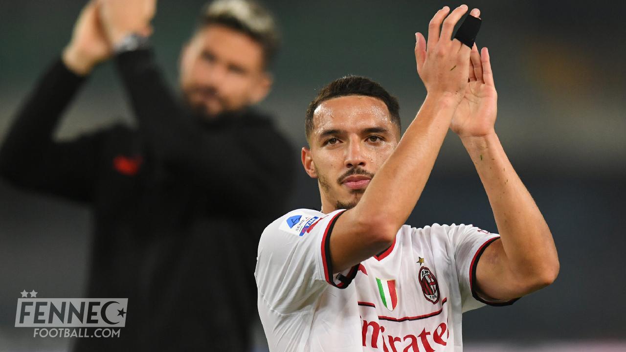 Ismael Bennacer envoie un message fort à Djamel Belmadi (Photo)
