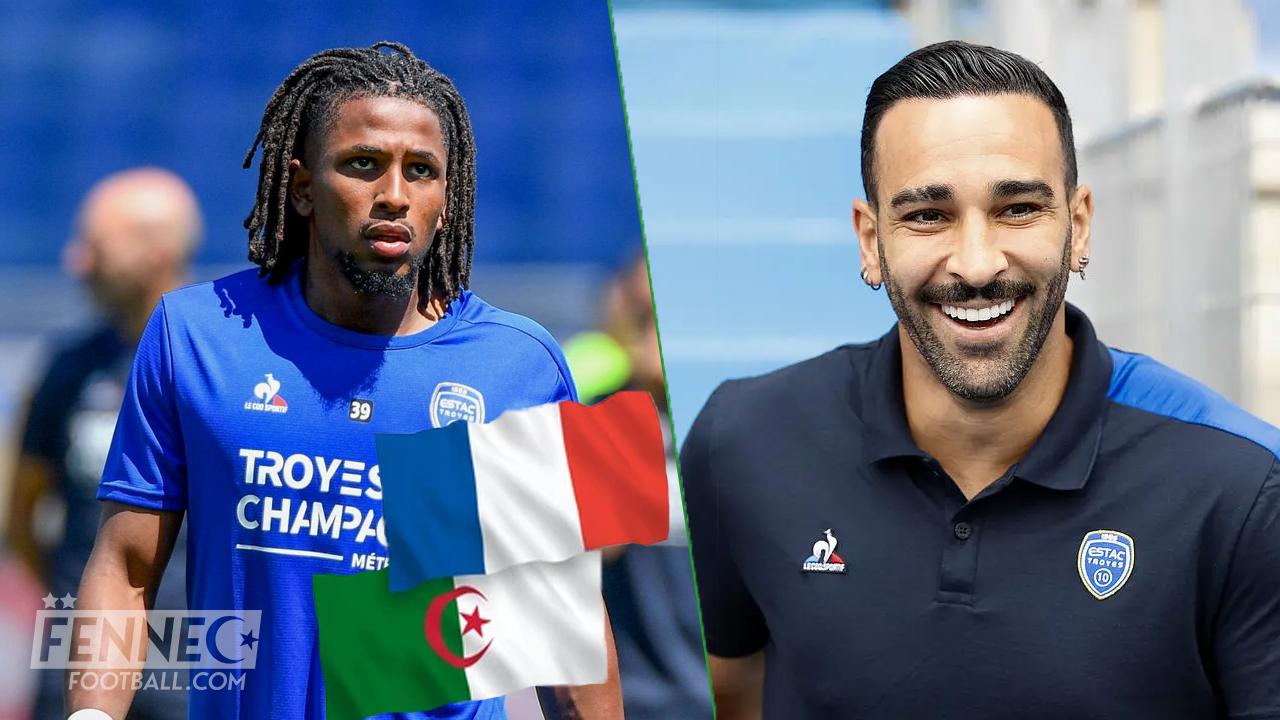 France ou Algérie pour Yasser Larouci ? Adil Rami balance tout (Vidéo)