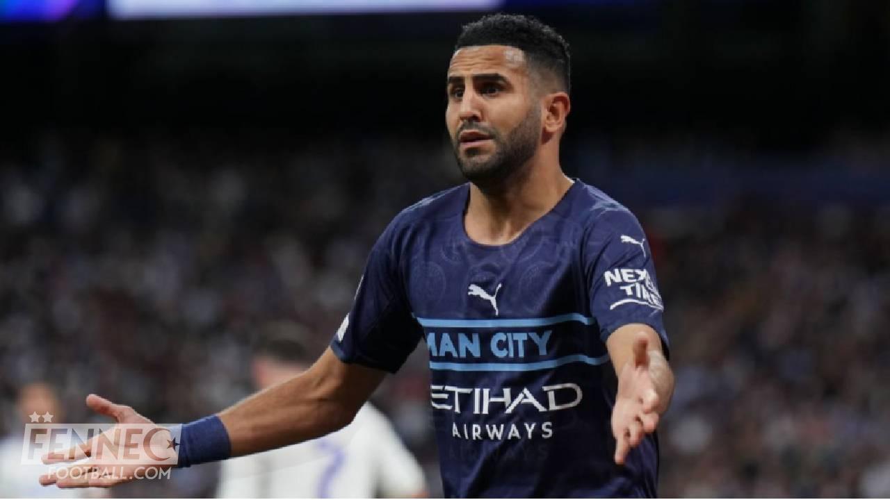 Angleterre : Manchester City prend une décision plus que choquante concernant Riyad Mahrez !
