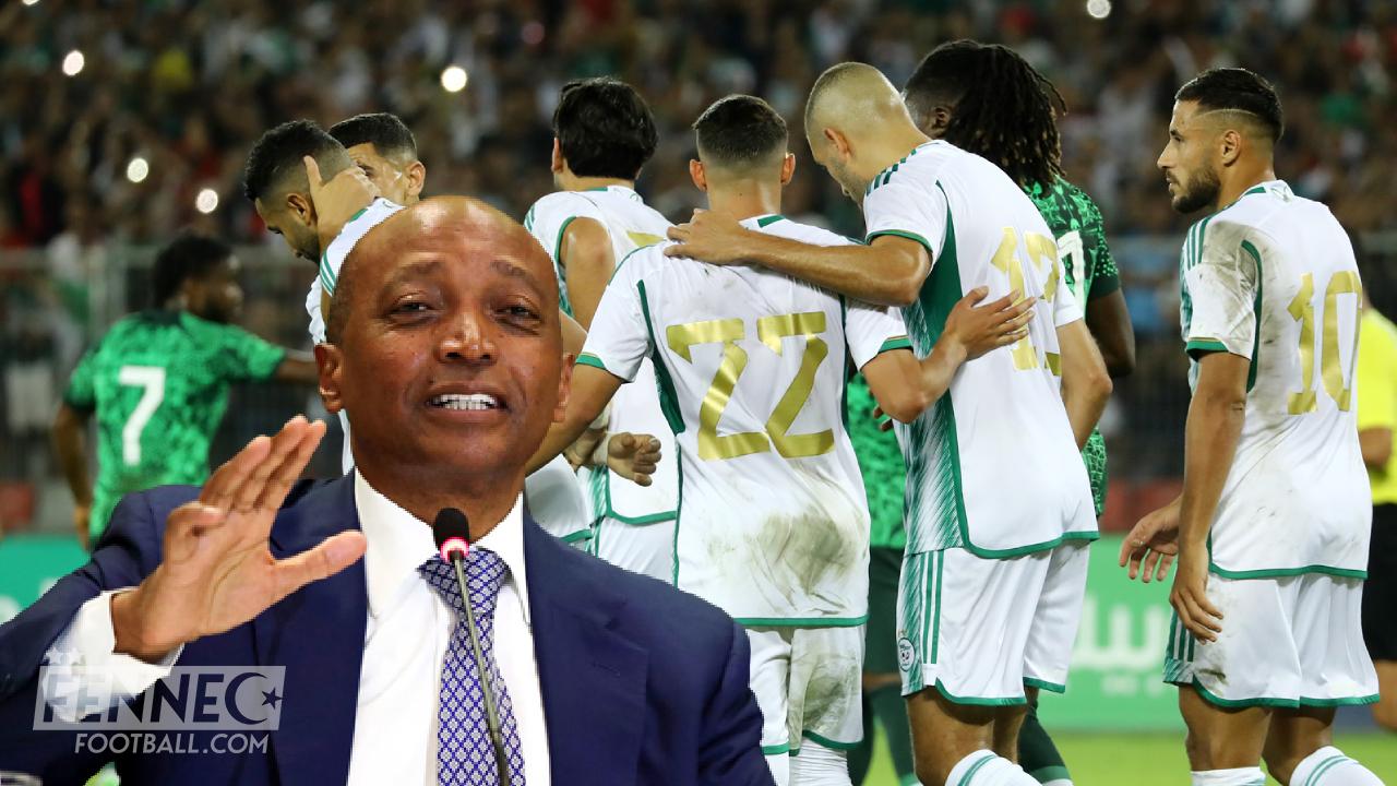 Algérie : une nouvelle sortie de Patrice Motsepe met le Maroc dans tous ses états (Vidéo)