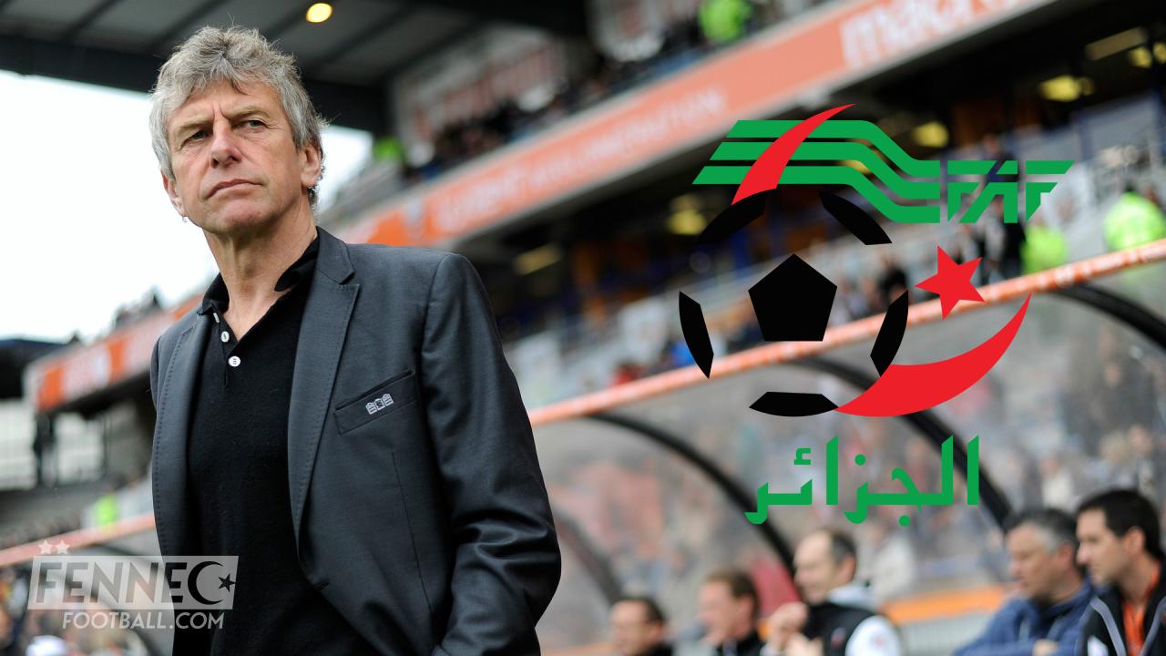 Équipe d'Algérie : Christian Gourcuff divise