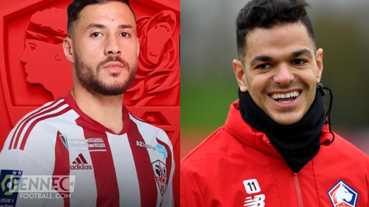 Youcef Belaili comparé à Hatem Ben Arfa