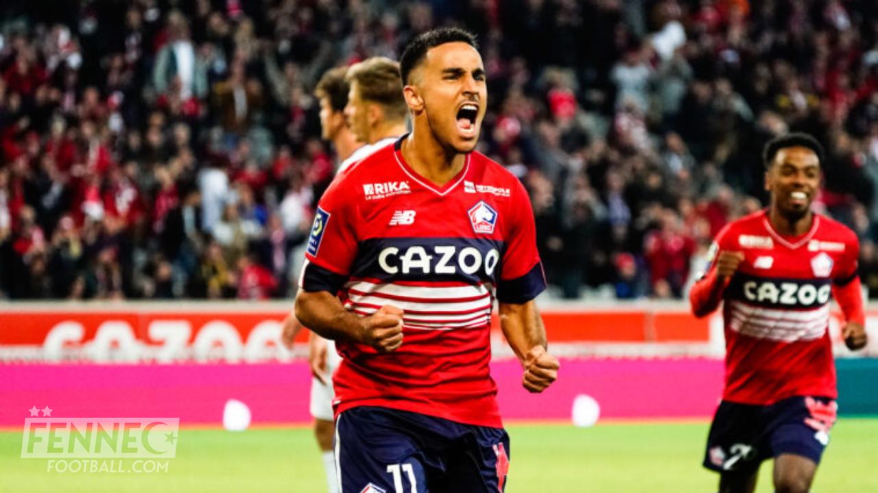 Après la victoire face à Lens, Adam Ounas provoque les Sang et Or !