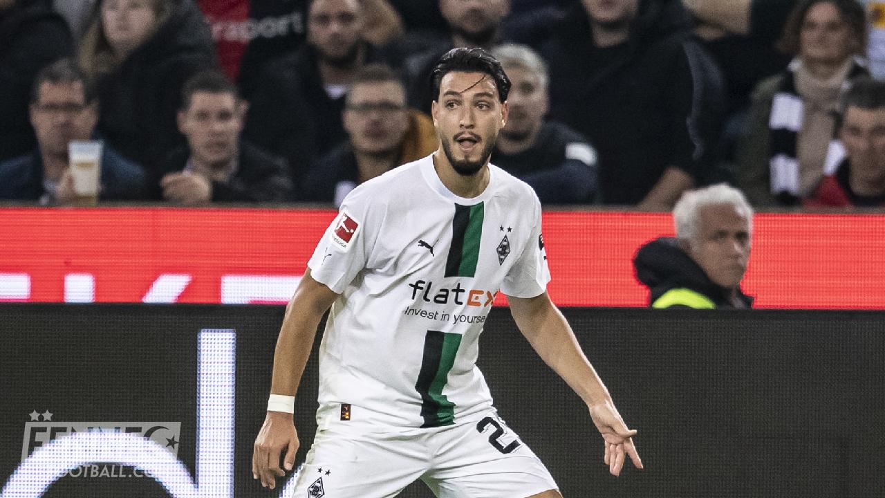 Gladbach apporte des précisions concernant l'avenir de Bensebaini