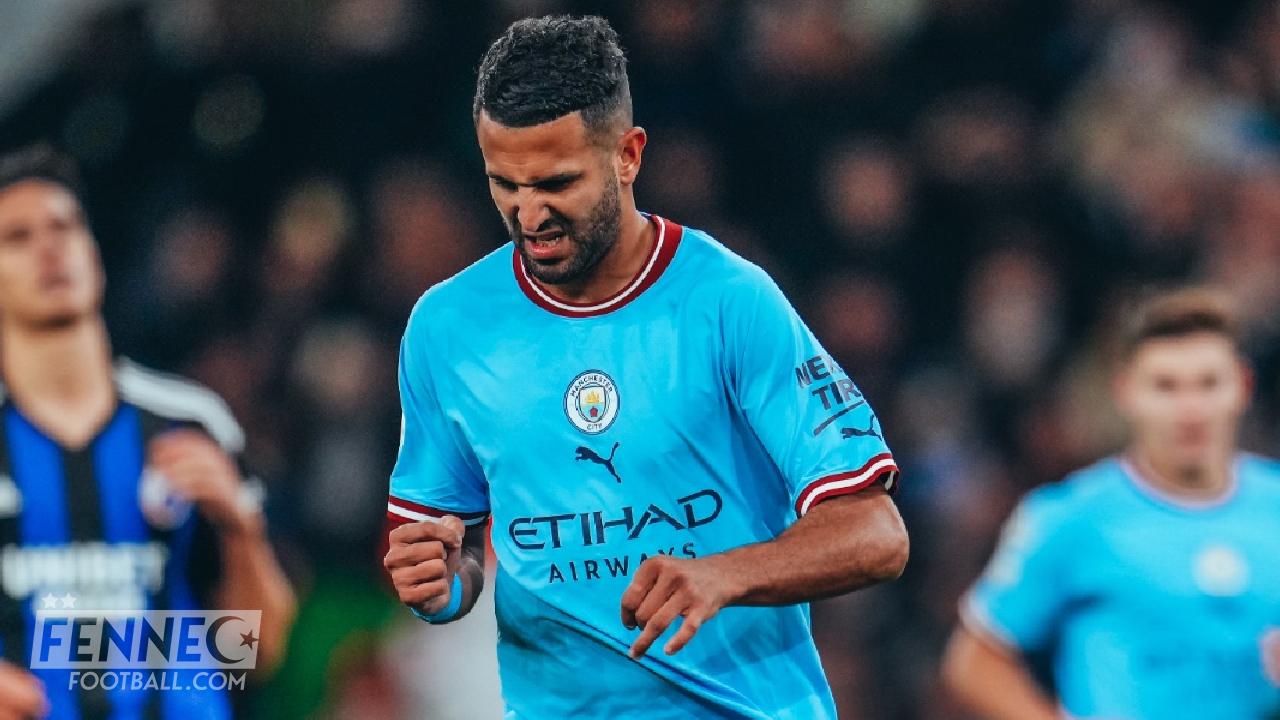 Angleterre : 3 paramètres chamboulent complètement Riyad Mahrez