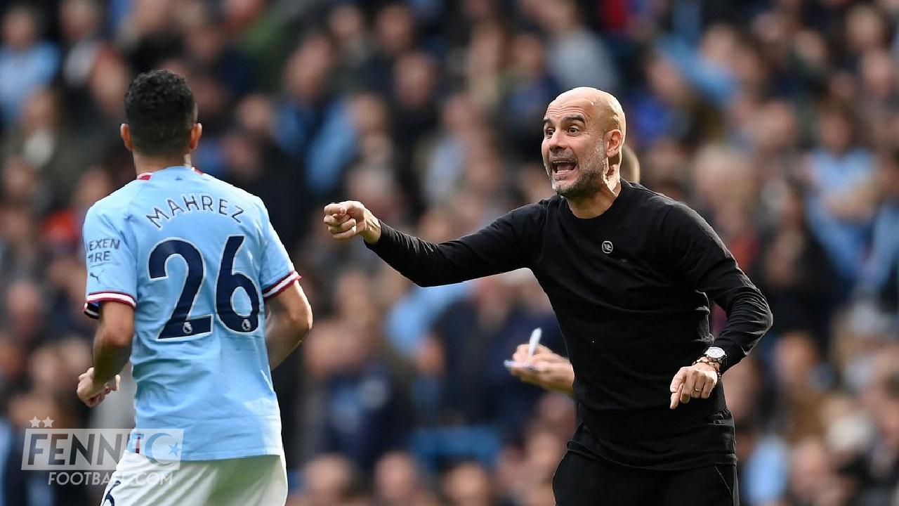Manchester City : Guardiola porte un coup fatal à Mahrez !