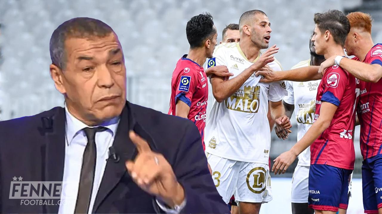 Propos racistes contre Slimani : Ali Bencheikh pète un câble (Vidéo)