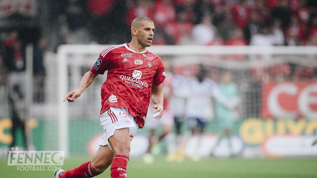 Insolite - Insultes racistes contre Slimani : une réaction inattendue de Clermont Foot (Communiqué)