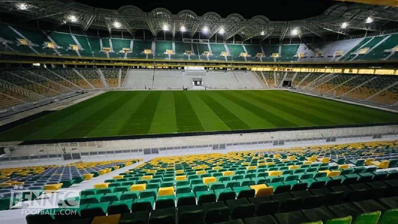 Stade Tizi Ouzou : la date d'inauguration dévoilée ?