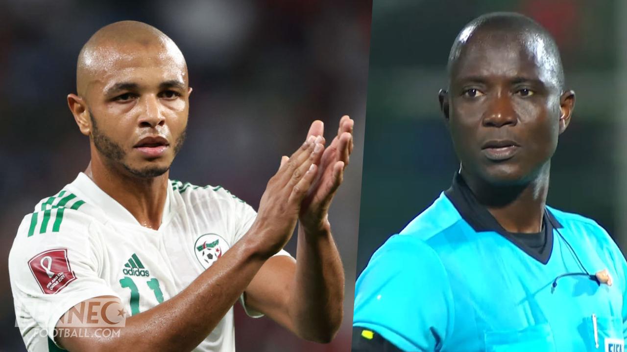 Equipe d'Algérie : Pour Brahimi, Gassama n'est pas coupable !