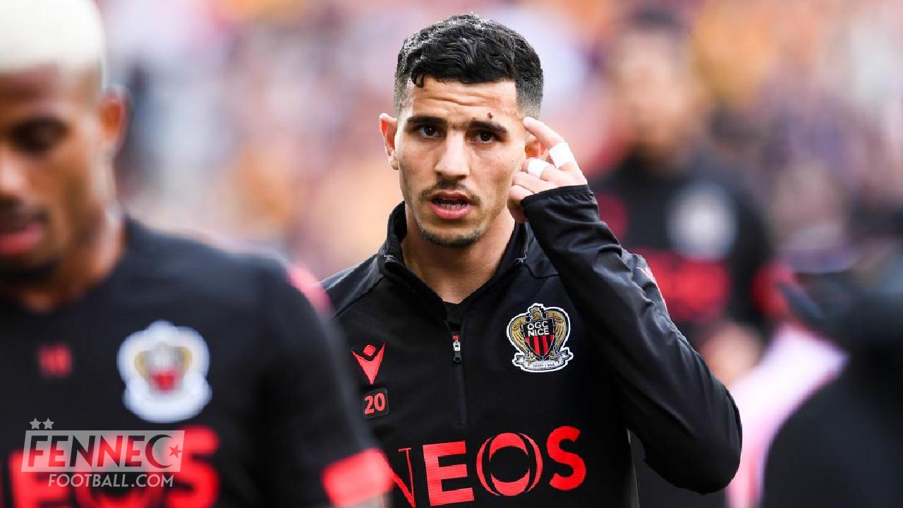Divorce acté entre Youcef Atal et l'OGC Nice : la prochaine destination du Fennec serait déjà connue !
