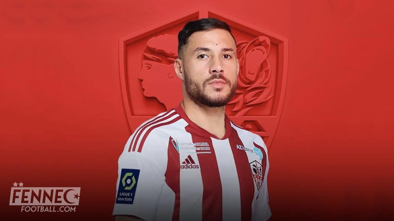 Énorme récompense pour Youcef Belaili en France