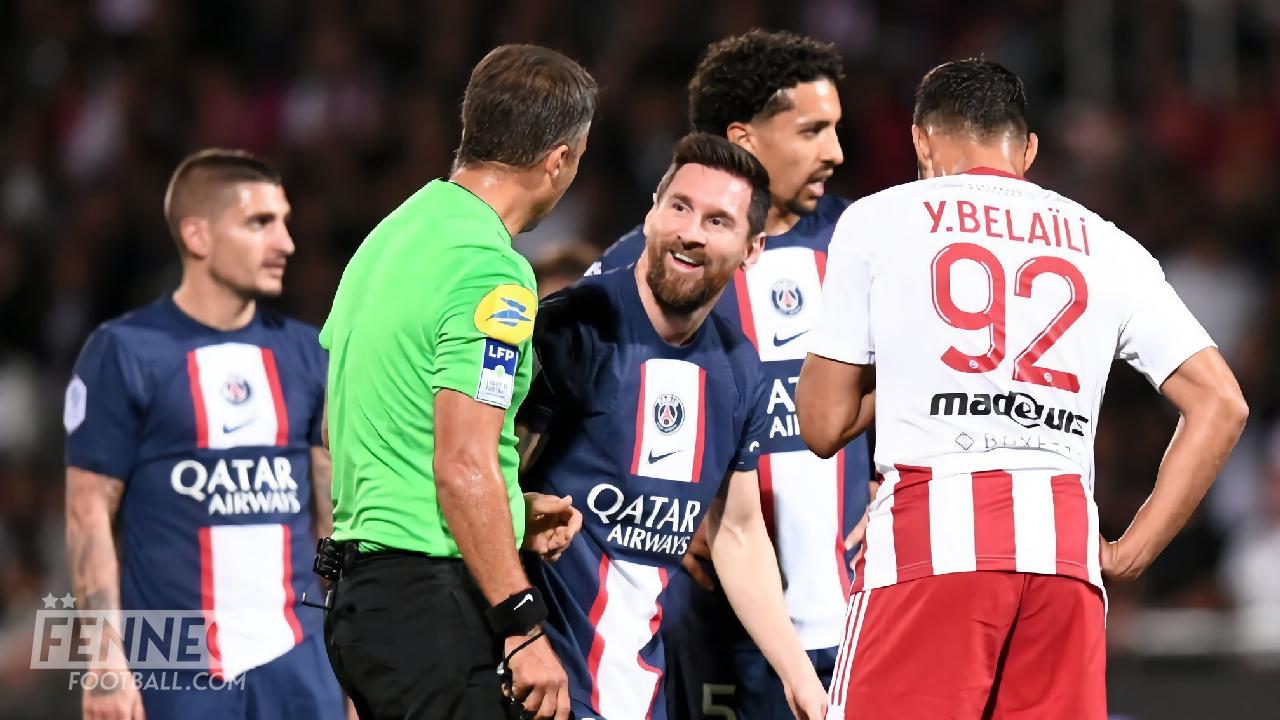 « Belaili ressemble à Messi et Neymar dans ceci » : un avis très flatteur d'un spécialiste français