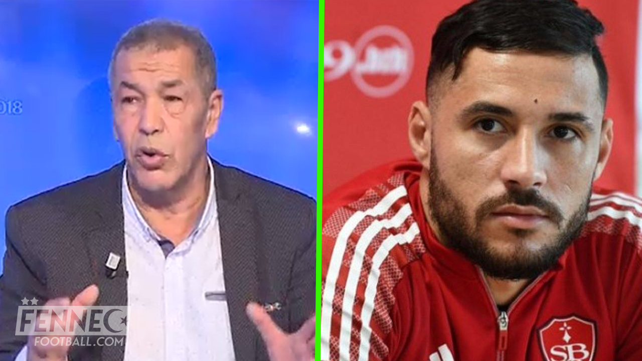 " J'avais prévenu Belaili " : Ali Bencheikh se lâche (Vidéo)