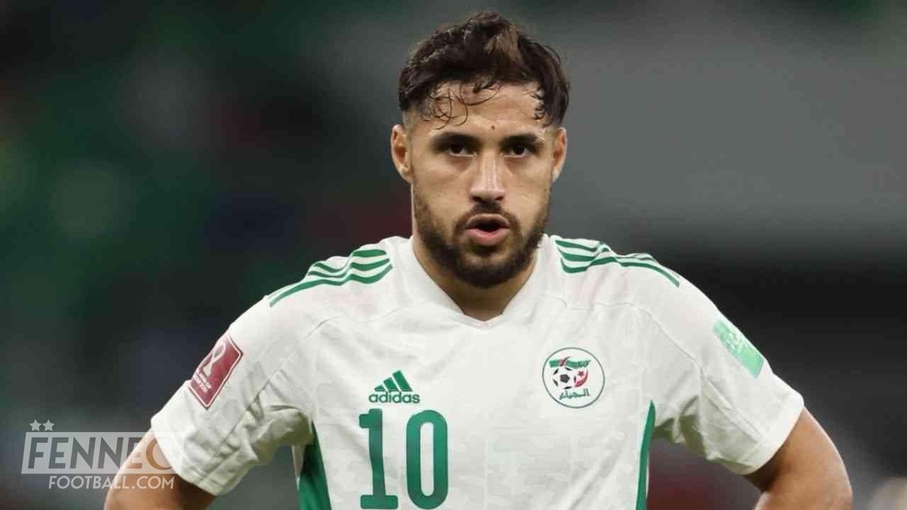 Vahid Halilhodzic gravement accusé au sujet de Youcef Belaili !