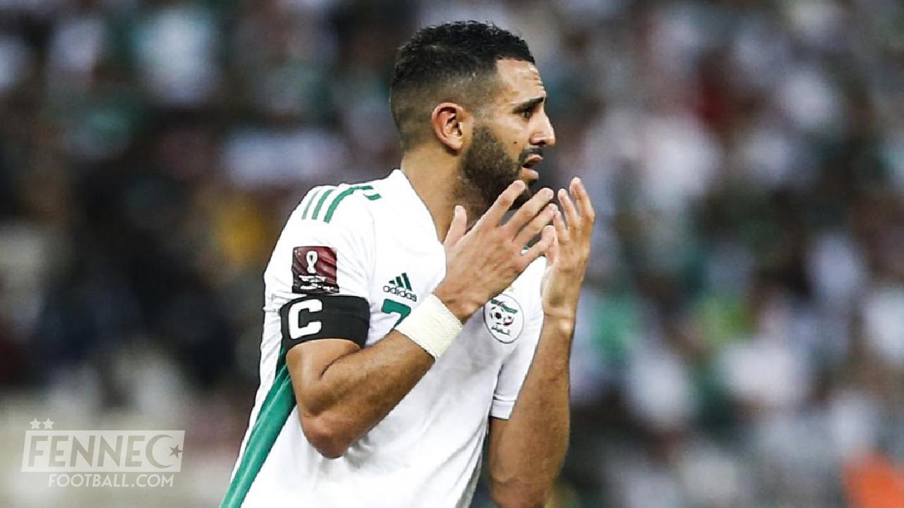Algérie Mali : l'égoïsme de Mahrez prive Benrahma d'un but tout fait (Vidéo)