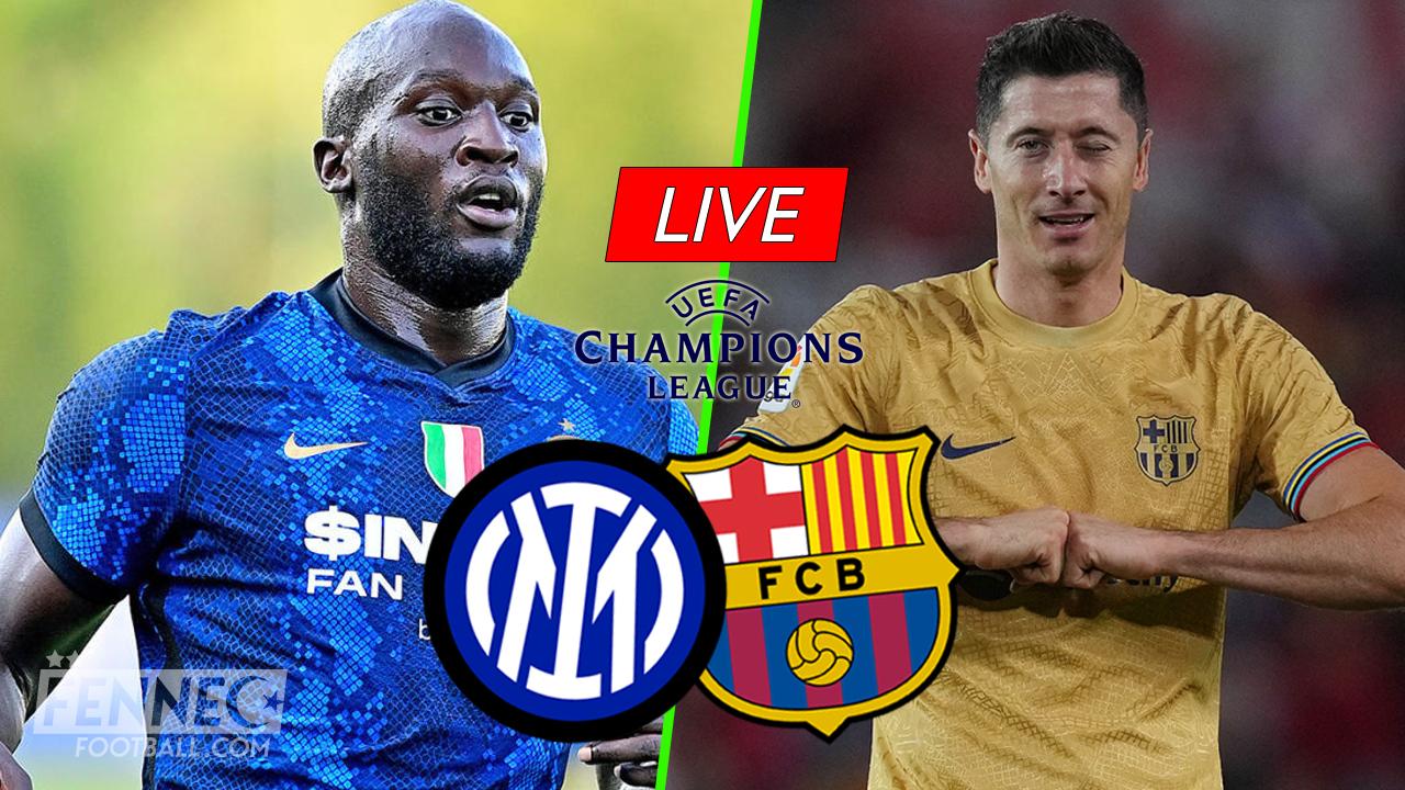 Ligue des champions / Inter Milan - FC Barcelone : à quelle heure et sur quelles chaînes voir la rencontre ?