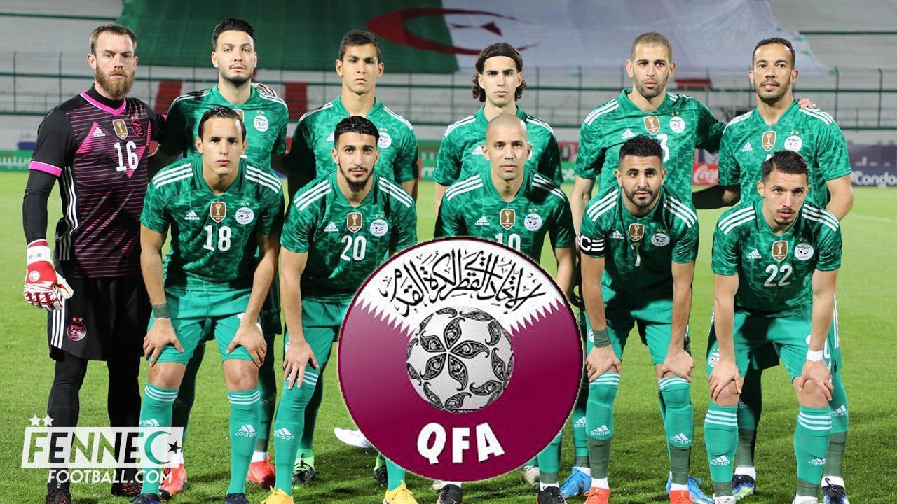 Un joueur de l'équipe d'Algérie chipé par le Qatar ? La toile s'enflamme