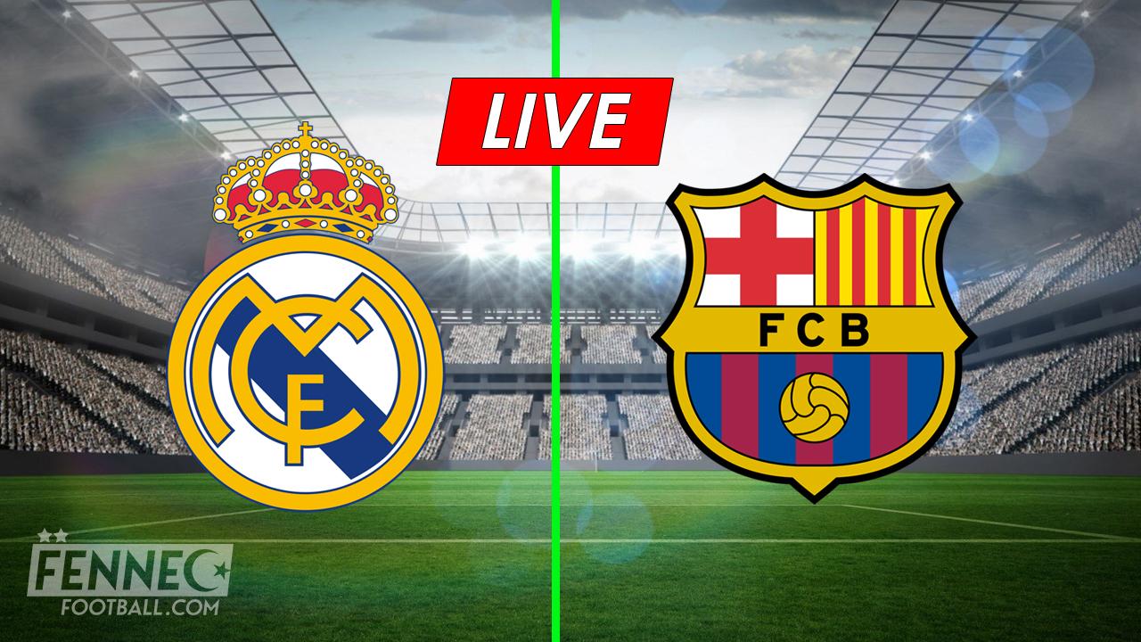 Real Madrid - FC Barcelone : à quelle heure et sur quelles chaînes voir le Clásico ?