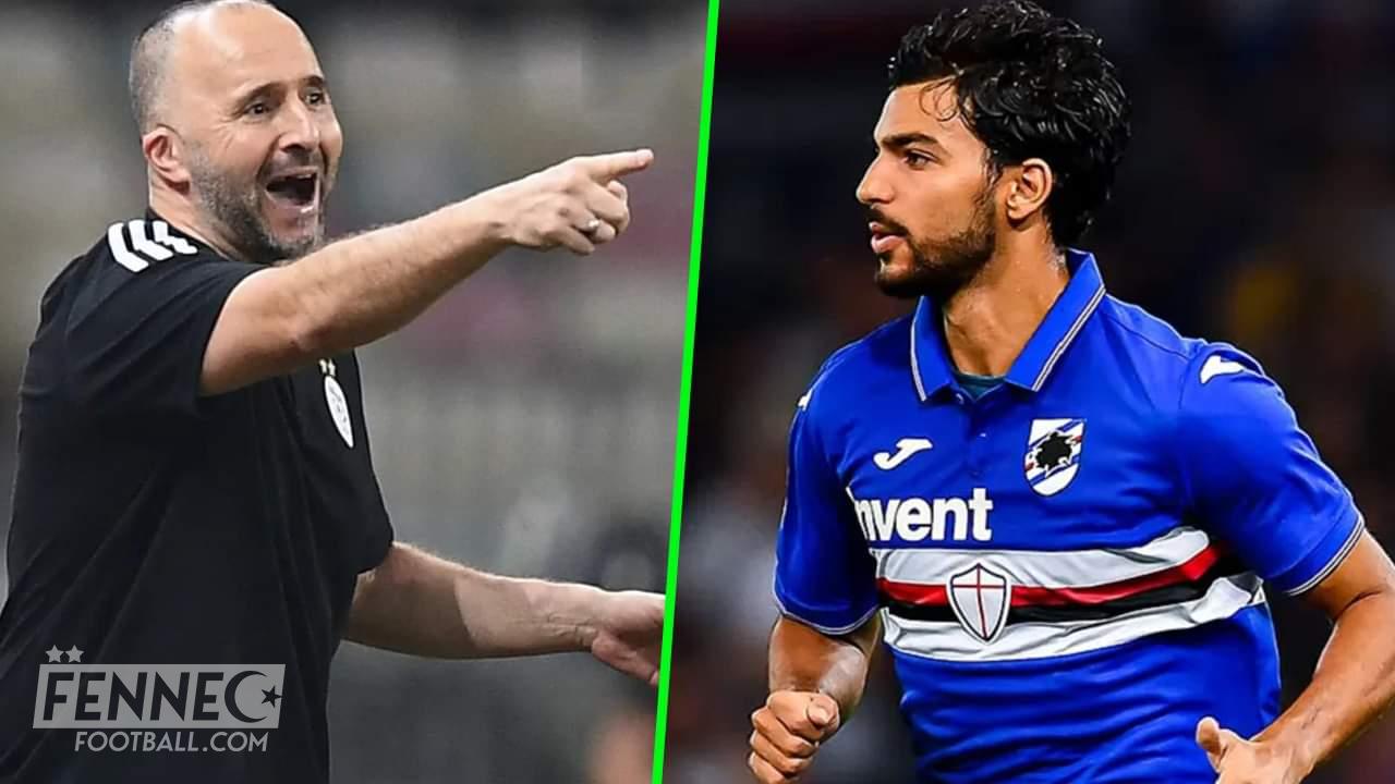 Mehdi Leris dans la liste de Djamel Belmadi ? Le verdict est tombé