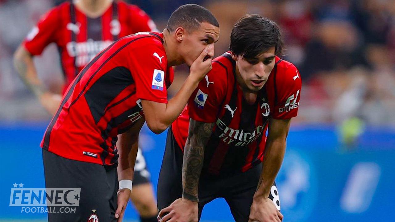 Sandro Tonali s'enflamme au sujet de Ismael Bennacer