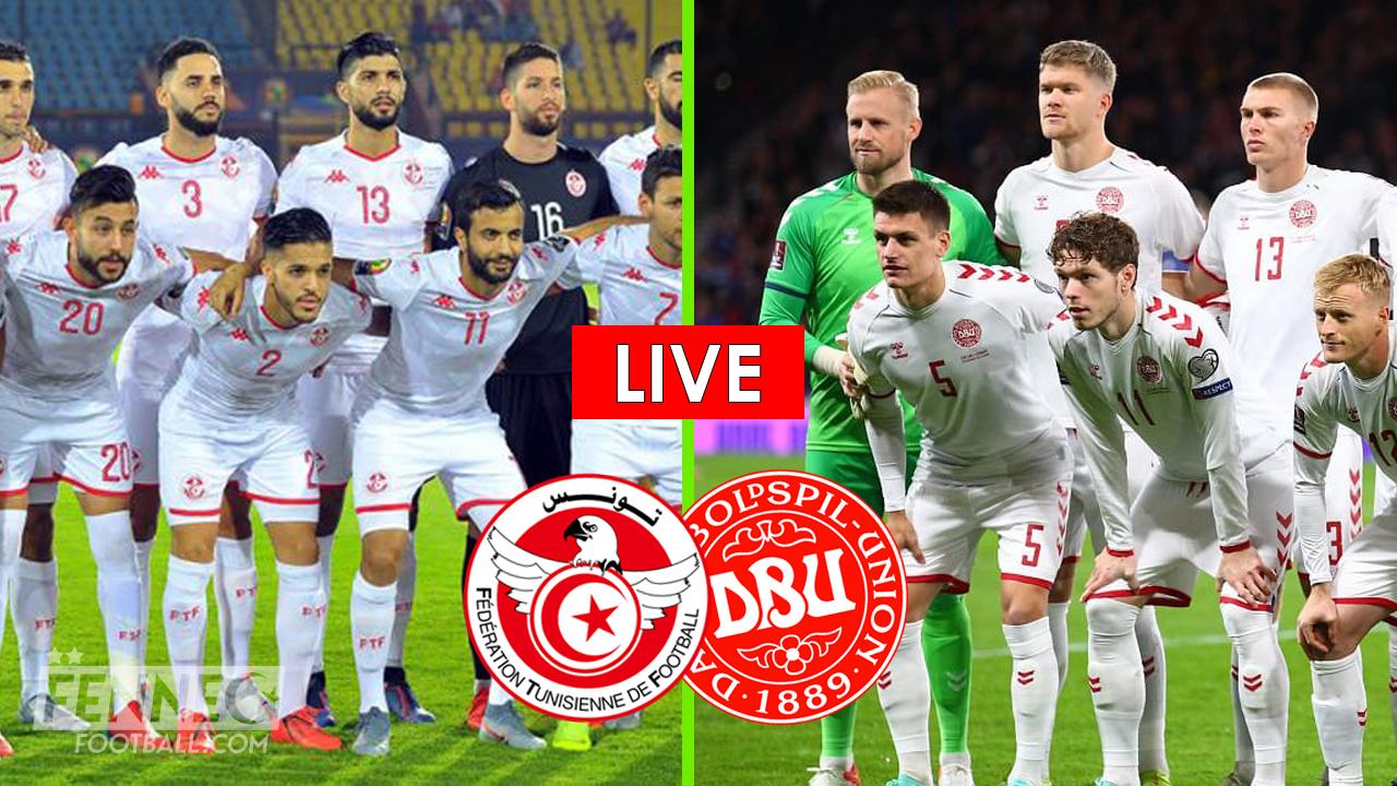 Coupe du monde - Danemark - Tunisie : à quelle heure et sur quelles chaînes ?