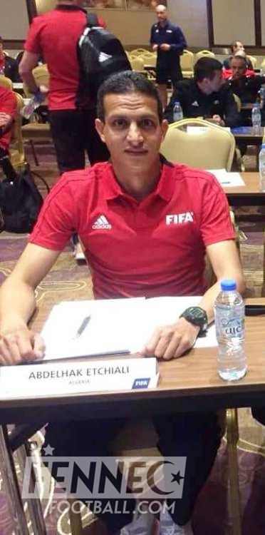 Abdelhak Etchiali