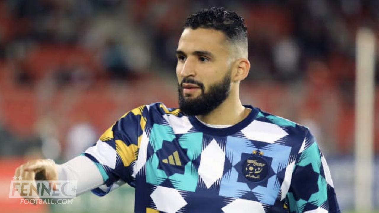 Ahmed Touba pour remplacer Vertonghen ?