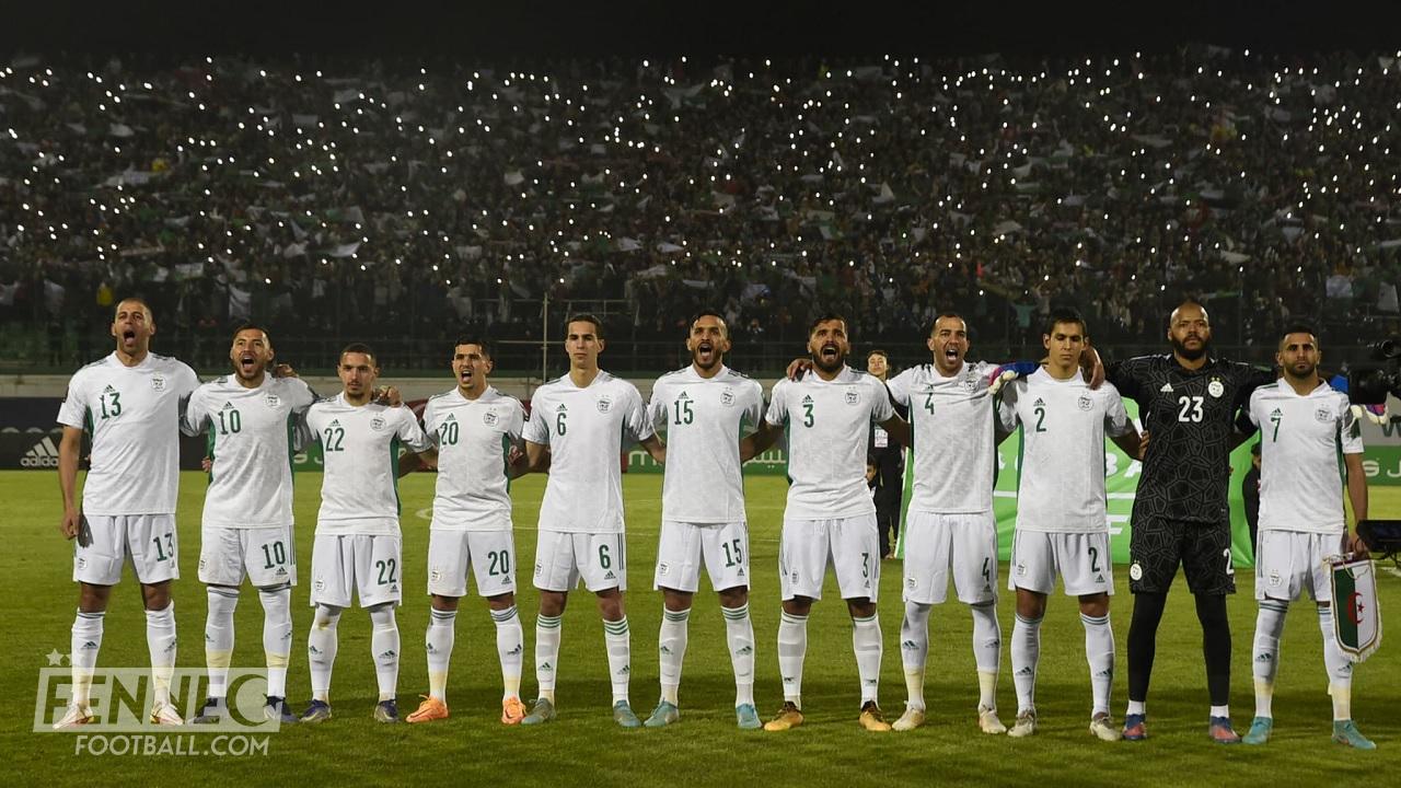 L'Algérie finalement en coupe du monde ? Benlemmane frôle le ridicule (Vidéo)