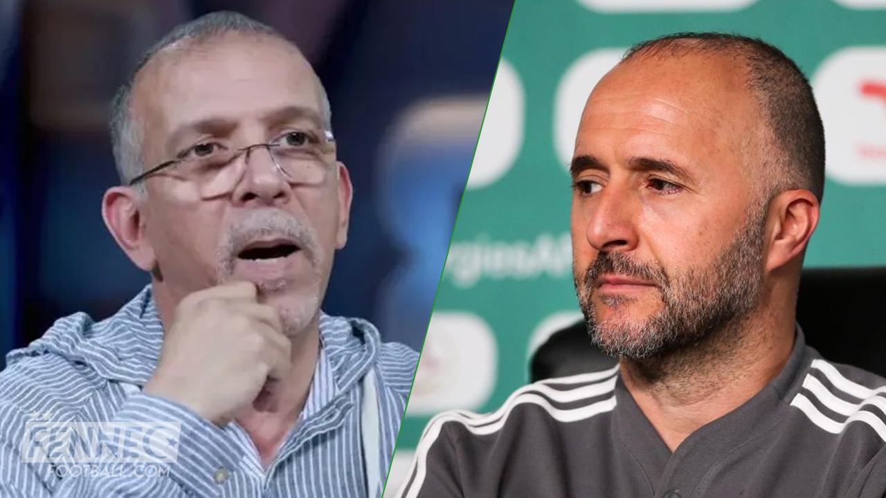 L'Algérie absente à la coupe du Monde : Hafid Derradji accable violemment Belmadi