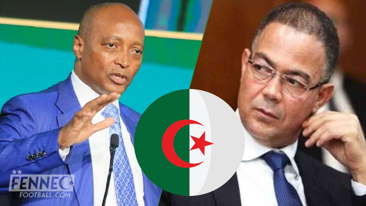 CAN, Algérie, Maroc : Patrice Motsepe sur le point de faire tomber Fouzi Lekjaa