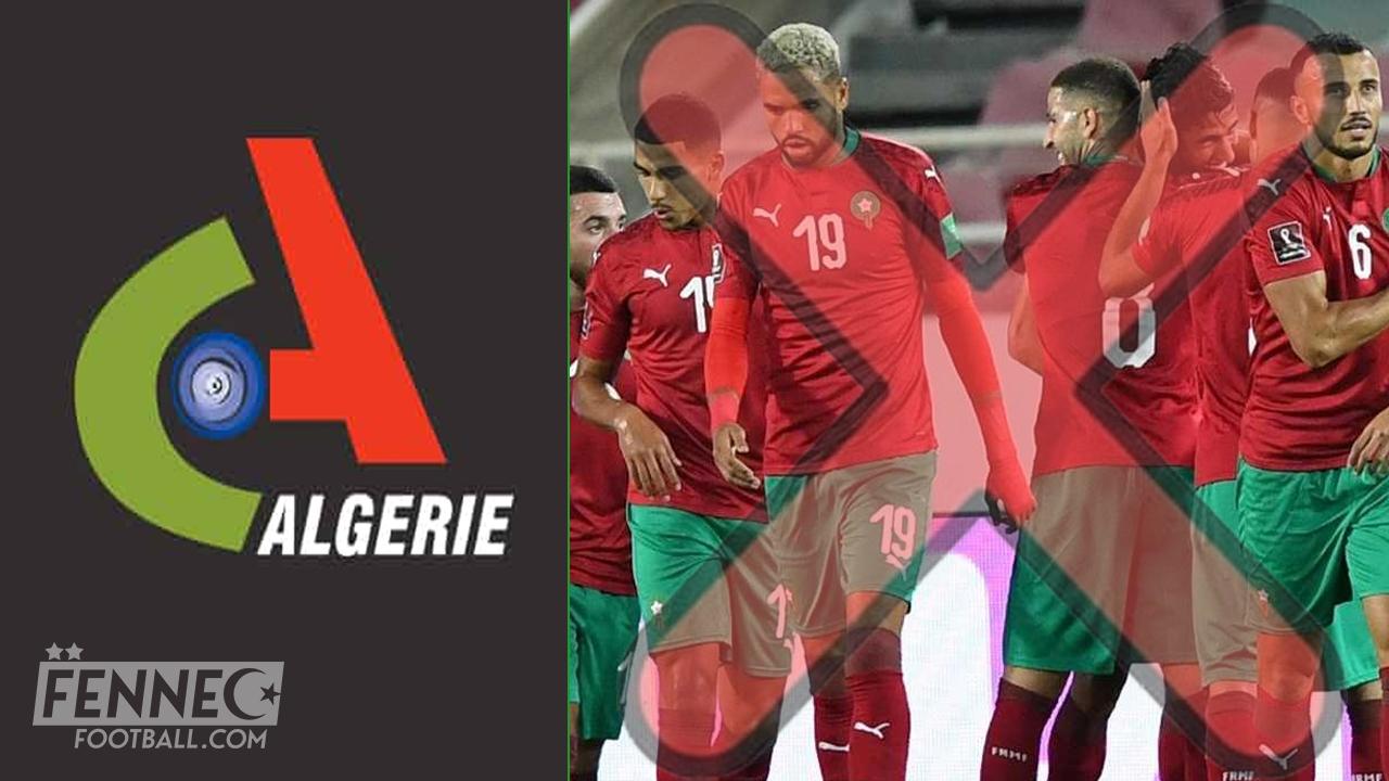 Coupe du monde - La chaine TV Canal Algérie zappe le Maroc !