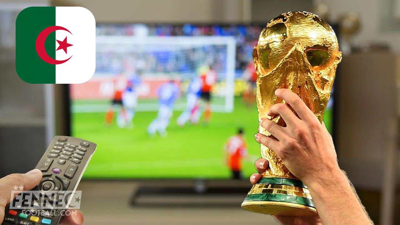 Algérie - Coupe du monde : astuce magique pour suivre les matchs en 4K et gratuitement !