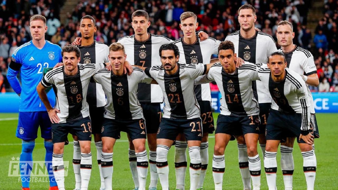 Coupe du monde - L'équipe d'Allemagne fait un geste insolite et devient la risée du Web