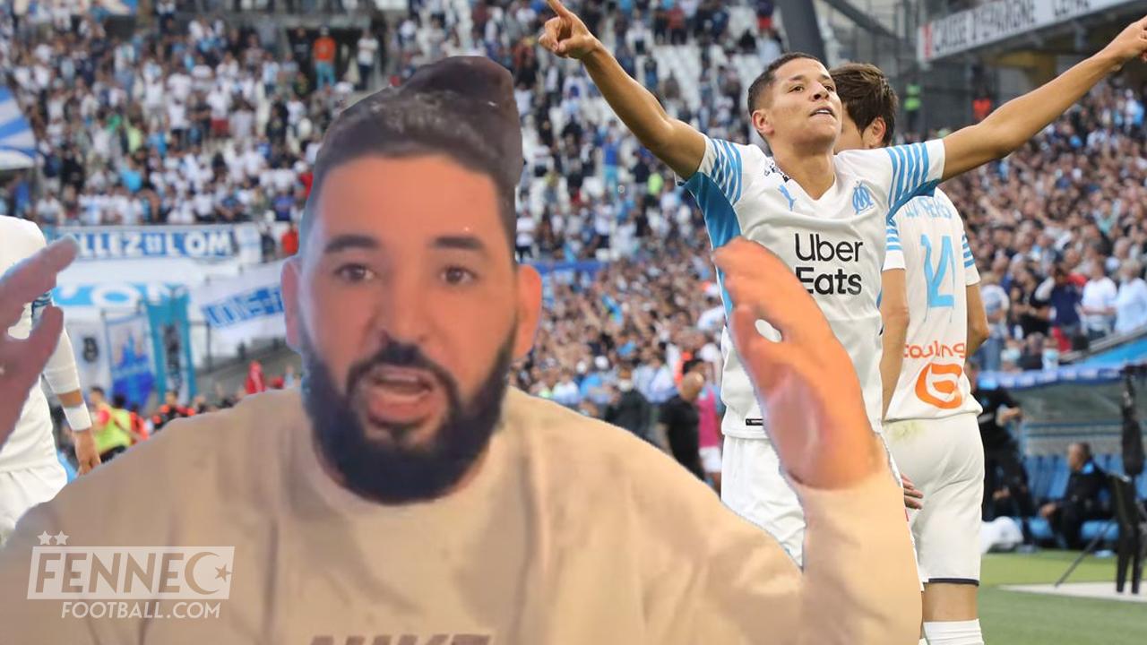 Mohamed Henni s'enflamme au sujet de Amine Harit dans une vidéo très drôle