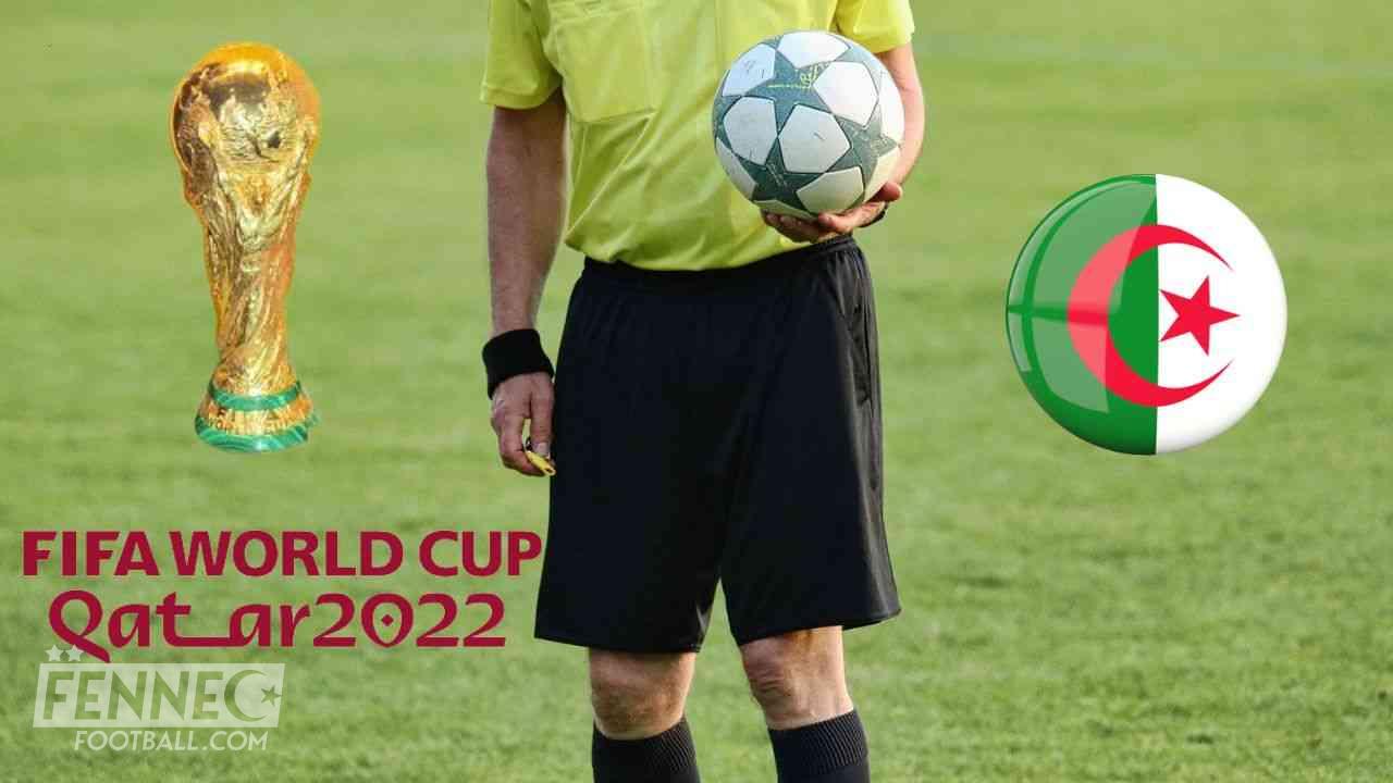 Coupe du monde : un arbitre algérien viré à cause de l'équipe du Cameroun