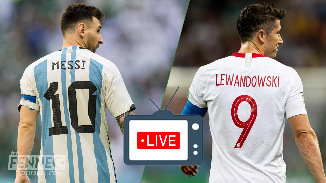 Coupe du monde 2022 / Argentine – Pologne : à quelle heure et sur quelles chaînes ?